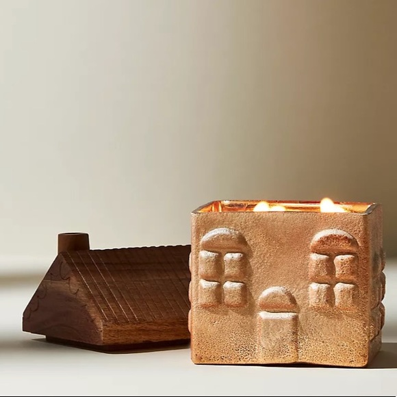 Anthropologie Humble Home Candle - Picture 2 of 8